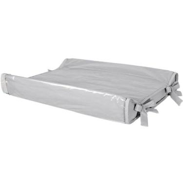 Imagem de Trocador Anatômico Batistela Baby, Cinza