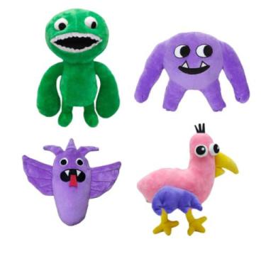 Imagem de Garten off Banban 4 Pelúcias Bambam envio rápido - mega toys