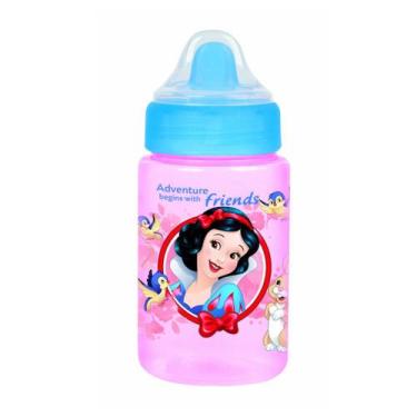 Imagem de Copo de Treinamento com Válvula Corta Pingo e Tampa 340 mL Menino e Me