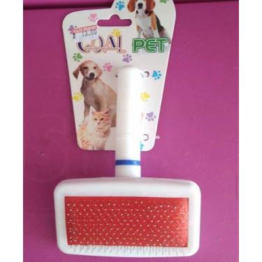 Imagem de Escova pra pelos de cães e gatos  - Império 