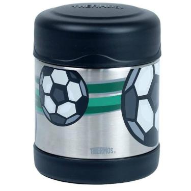 Imagem de Pote Térmico Funtainer 290ml Futebol Thermos