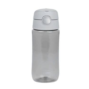 Imagem de Garrafinha Funtainer Tritan 470ml Cinza Thermos