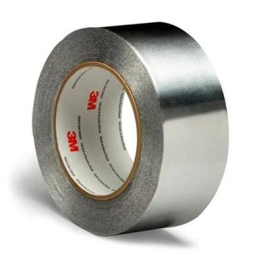 Imagem de Fita Adesiva de Aluminio 3M SCOTCH 419 25MM X 30M