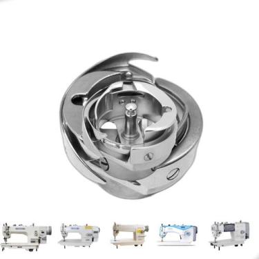 Imagem de Lançadeira Pequena Máquina De Costura Reta Industrial Hirose