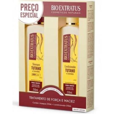 Imagem de Kit Bio Extratus Tutano e Ceramidas sh+cond