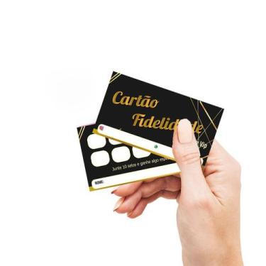Imagem de Cartão Fidelidade - Mimo - Agrade seu cliente - Teodoro Impressos, pre