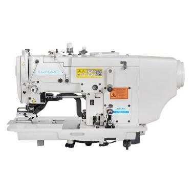 Imagem de Máquina de Costura Transporte duplo Eletrônica-110V 