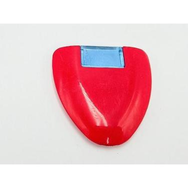 Imagem de Giz Pó Carretilha OK-043 Azul - Okachi