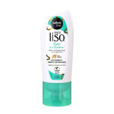 Imagem de Salon Line Defrizante 200ml Meu Liso, Muito + Liso