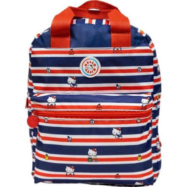Imagem de Mochila hello kitty t04 xeryus importacao e