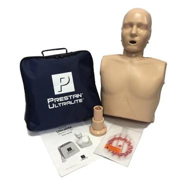 Imagem de Prestan Manequim de Treinamento de Rcp Adulto Ultralite, Único