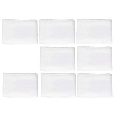 Imagem de Absorventes Menstruais Reutilizáveis, Absorventes Menstruais Reutilizáveis, Guardanapo Sanitário Menstrual Macio, 8 Peças, Absorventes Higiênicos Pós-parto, Absorventes