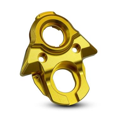 Imagem de Capa de interruptor de ignição de alumínio adequada para Sur Ron Light Bee X S LBX Segway X160 X260 Bicicleta suja elétrica, tampa de cilindro de bloqueio de chave de ignição, interruptor de arranque,