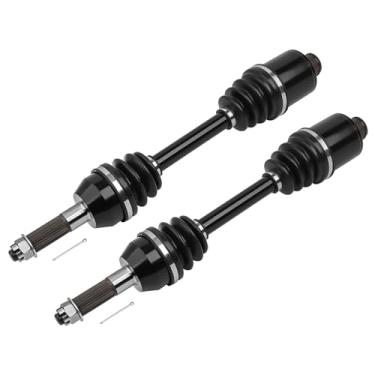 Imagem de Conjunto de eixos CV traseiros esquerdo/direito para 2003 2004 2005 para Polaris Sportsman 400 500 600 700, 2005 para Polaris Sportsman 800, 2005 para Polaris Sportsman MV7 1380234 1380240 138000 197