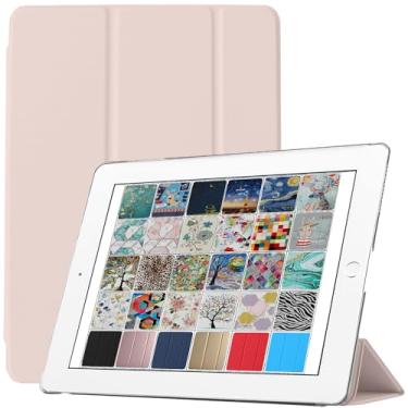 Imagem de DuraSafe Cases Capa protetora para iPad de 10,5 polegadas 2019 Air 3 Geração [Air 3rd ] MV172LL/A MV162LL/A MV152LL/A MUUT2LL/A MUUR2LL/A MUUQ2LL/A Capa protetora fina e leve em policarbonato com