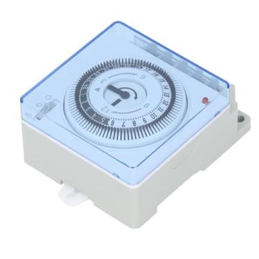 Imagem de PC de Controle Compacto do Interruptor Mecânico do Temporizador e Material do ABS para Gerenciar Vários Sistemas Elétricos