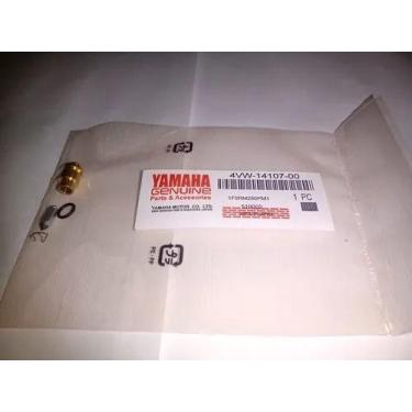 Imagem de Agulha + Sede Carburador Completa Xt/tdm225 Yamaha - NQK