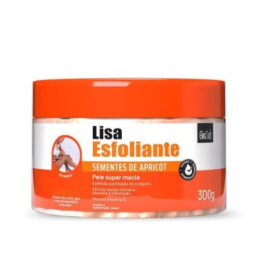 Imagem de Creme Hidratante Esfoliante Bio Soft Sementes De Apricot 300g