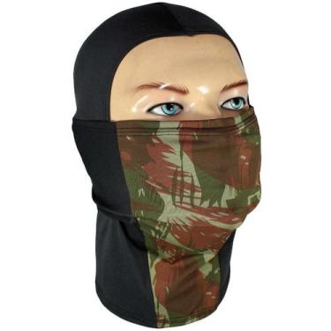 Imagem de Balaclava Scorpion touca ninja 4 em 1 4x1 multifuncional UV50+ - EX311
