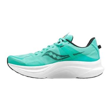 Imagem de Saucony Tênis masculino Tempus, Coolmint/Zest, 39