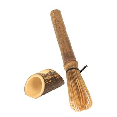 Imagem de Matcha Whisk, Matcha Set Matcha Wisk Bamboo Com Leve para a Cozinha
