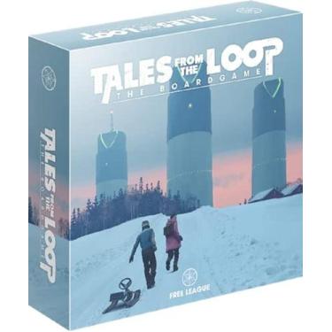 Imagem de Jogo de Tabuleiro Tales from the Loop (Free League) - 1 a 5 Jogadores