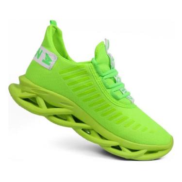 Imagem de Tênis Masculino Feminino Jaguar Esportivo  34 Ao 43 - Oldsen, Jaguar v