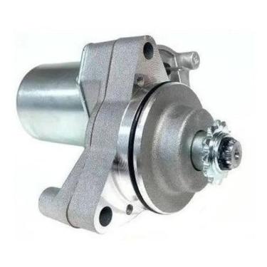 Imagem de Motor De Partida Biz 100 Moby 50Cc Shineray Jet Web 50
