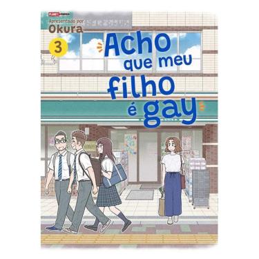 Imagem de Acho Que Meu Filho É Gay 03