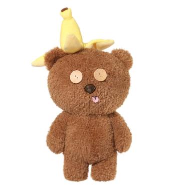 Imagem de Brinquedo de pelúcia MINISO Minions Tim de 30 cm para crianças