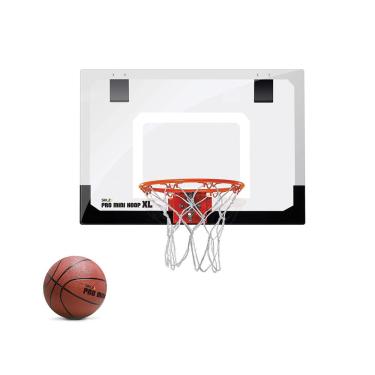 Imagem de Cesta de basquete sklz Pro Mini xl com encosto de bola 58x41cm