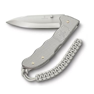 Imagem de Canivete Victorinox Evoke Alox Silver - com 5 funções - Prata - 0.9415. D26
