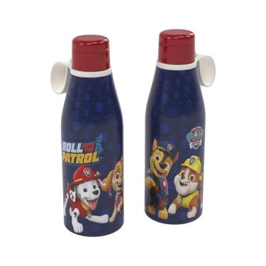 Imagem de GARRAFA ABRE FACIL PATRULHA CANINA 530 ML PLASUTIL