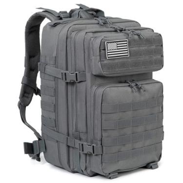 Imagem de Mochila QT&QY 45L Military Tactical Army Assault 45L