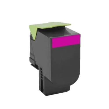 Imagem de Kit 4x Toner Comp. CX417DE CS417DN CX417 I B+C+Y+M
