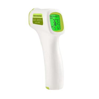 Imagem de Termometro Laser Digital Infravermelho Febre De Testa Bebe