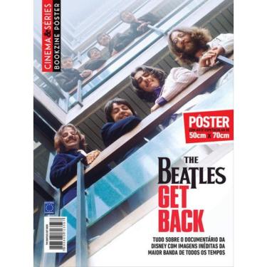 Imagem de Superpôster Cinema E Séries - The Beatles - Get Back