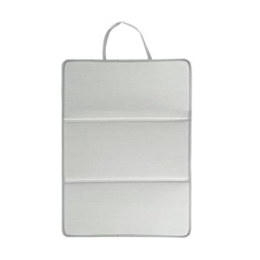 Imagem de Steamer Board Almofada de ferro a vapor dobrável para pendurar para roupas