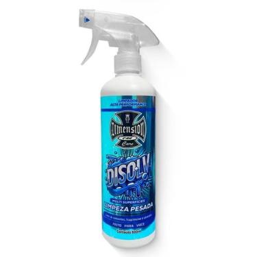 Imagem de Limpador Alcalino Disolv Dimension 500ml