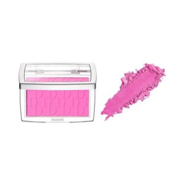 Imagem de Blush Fosco Natural Em Pó À Prova D'água Para Bochecha, Maquiagem Maci