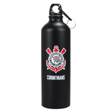 Imagem de Garrafa Alumí­nio 750ml - Corinthians