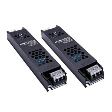 Imagem de Kit 2 Fonte Chaveada 12v 20a 240w P/Cftv Fita Led Som Automotivo