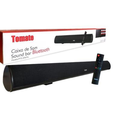 Imagem de Caixa Som Soundbar Bluetooth 120w Mts-2016 Plus Tomate Alta Qualidade