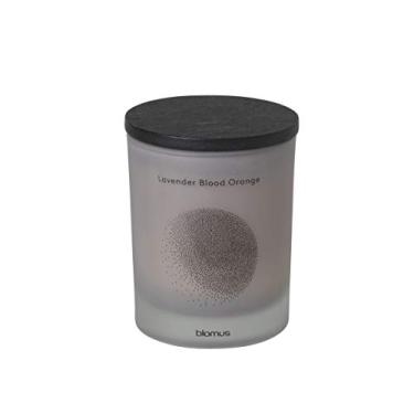 Imagem de Blomus Vela perfumada, laranja sangue de lavanda, pele de elefante, média