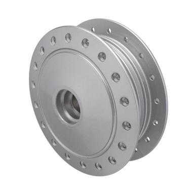 Imagem de Cubo Roda Dianteiro Cobreq Pop 100 07> (0017-cb) [F016]