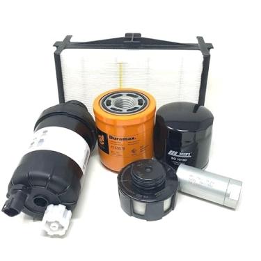 Imagem de Kit de filtro CFKIT 500/1500 horas, carregador A770, motor T4, 7316225