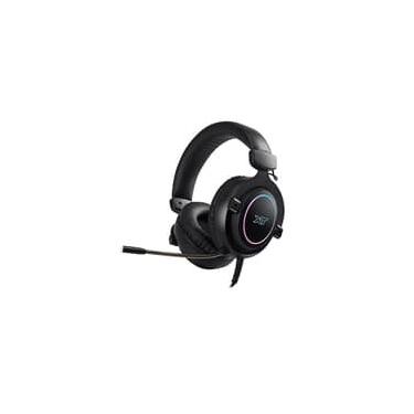 Imagem de Headset Gamer XT Racer Supreme XTH-320, RGB, Drivers de 50mm, USB 2.0, Profissional, Preto - XTH-320