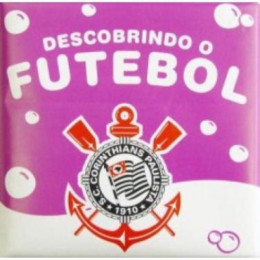 Imagem de Descobrindo o Futebol - Corinthians - Livro de Banho - ZADA EDITORA, 3