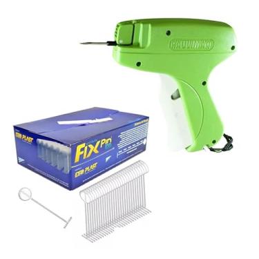 Imagem de Como Colocar Etiquetas Nas Roupa 1 un. Fix Pin 1.000 un. Compre Agora Garanta o Seu Kit Completo
