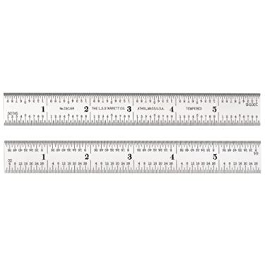 Imagem de starrett Primavera Aço temperado com polegadas formaturas, estilo 16R formaturas, 1